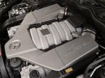 Mercedes-Benz CLS63 AMG 2008 года (US)
